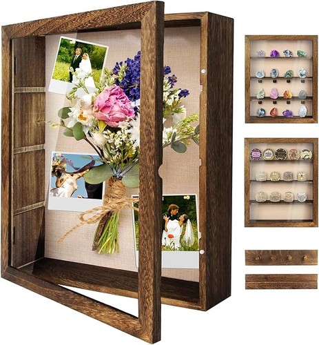 Shadow box frame 11x14 deep - box,