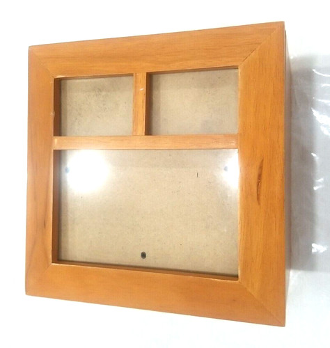 The wooden picture - the, trinket