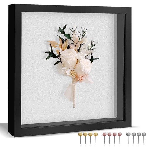 Ninsula 8x8 shadow box - box,,