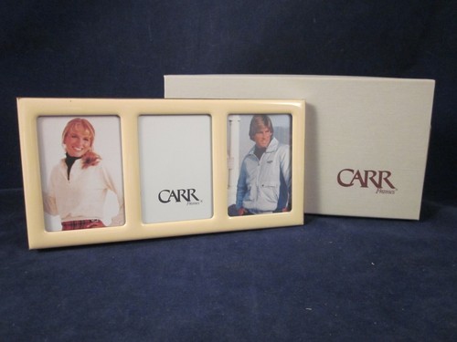 Carr frames triple picture - frames,