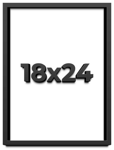 18x24 shadow box - box, |