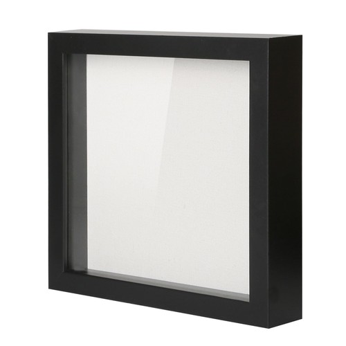 8x8 small shadow box wood - shadow,