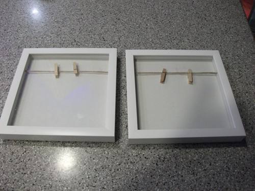 Two new white - box, type