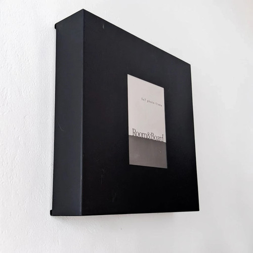 Steel box picture - box,