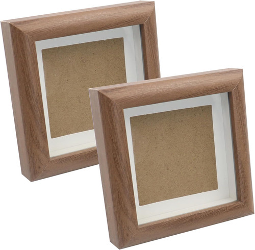4x4 shadow box picture frame - 4x4,